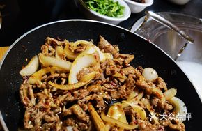 Jin Dou Signature Grilled Meat