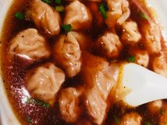 虾籽馄炖-东园小馆·早茶·淮扬小炒(三盛广场店)