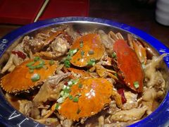 -胖哥俩肉蟹煲(济南世茂国际广场店)