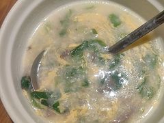 拆骨肉疙瘩汤-吕氏疙瘩汤·新鲁菜(济南万象城店)
