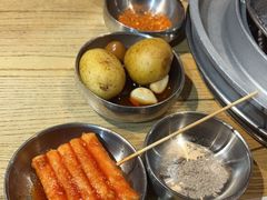 -姜虎东白丁烤肉(苏州中心店)