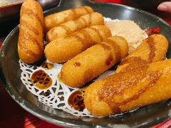 红糖糍粑-谭鸭血老火锅(万象九宜城店)