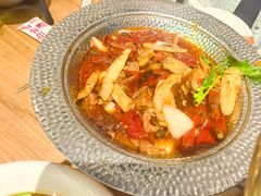 -福宝漠北·专注牛羊肉19年·西北菜(双湖林语店)