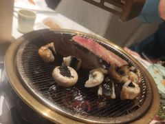 -红沃鳗鱼黑牛烤肉店(不老街店)