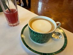 -上海和平饭店-华懋阁 The Cathay Room