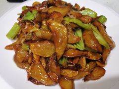 -嘎吧锅私家菜馆(新村十区店)