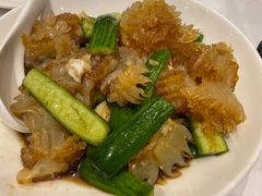 老醋海蜇花-凯悦酒家