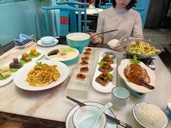 -聚京民福烤鸭店(木樨园店)