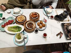 -喜势点·糖沙翁手工茶点·本地人茶居(永庆坊店)