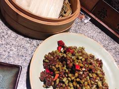 薄饼牛肉松-南京大牌档(济南万象城店)