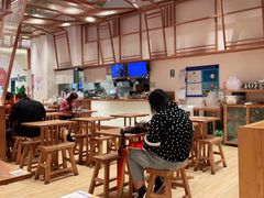 大堂-小满手工粉(上海月星环球港店)