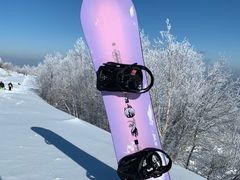 -亚布力新体委滑雪场