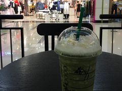 -星巴克(广州中华广场B1层店)