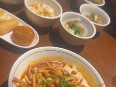 -龙抄手食府(浣花北路店)