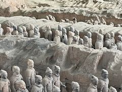 -秦始皇帝陵博物院(兵马俑)