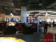 大堂-喜虾客·大虾火锅(郑州无限城店)