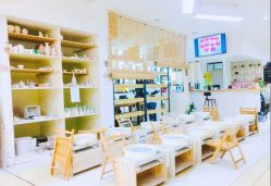 -陶缘陶艺美学馆(儿童公园店)