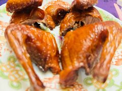 烟熏乳鸽-惠食佳·朱雀(东方商厦店)