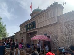 -库车王府