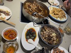 -蝎王府羊蝎子(虎坊桥总店)