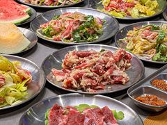 -杨小佳·齐齐哈尔烤肉·烤串(广州店)