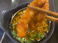 酥肉-重庆风光老灶火锅城(同德广场店)