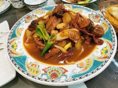 大盘鸡-巴依老爷新疆美食(清华东门店)