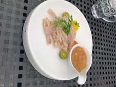 芥末鸭掌-梧桐餐厅(泉城路店)