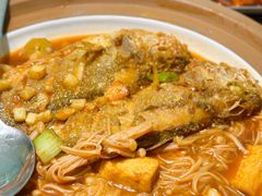 -吕氏疙瘩汤·海鲜新鲁菜(凯德mall新都心店)