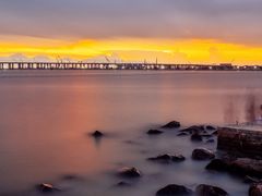 -宝安西湾红树林湿地公园