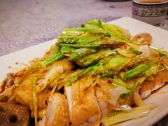 招牌葱油鸡-粤·向群饭店(龙津东路总店)
