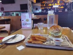 -Ricci睿奇美式餐厅(五道口店)