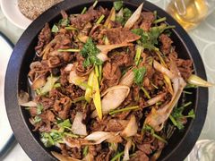 -烤肉宛饭庄(南礼士路店)