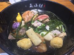-麻小劲菌汤麻辣烫(体育西路店)