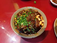 -谢老五跷脚牛肉·非遗传承店