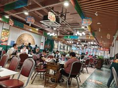 -喜势点·糖沙翁手工茶点·本地人茶居(永庆坊店)