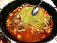 金牌醋香桂鱼-芙蓉堂(武汉天地店)