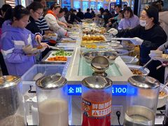 -素满香·全民食养自助(长宁龙之梦店)