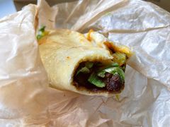 -胡万串饼(轻工大木桥小区店)