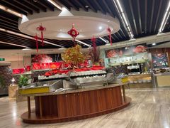 -索菲特酒店·海鲜自助 ·聚餐厅