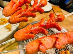 -金太阳海鲜烧烤·本地人餐厅(东纬路旗舰店)