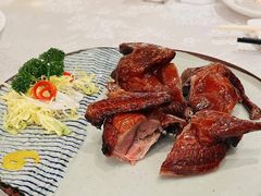 -酌宴府The China Club·广州万富希尔顿酒店(云城东路店)
