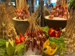 -济南香格里拉·咖啡泉自助餐厅