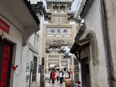 -绩溪龙川景区