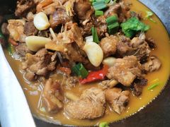 套餐爨厨山鸡-湘约爨厨(太白立交店)