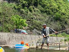 -千岛湖九龙溪漂流