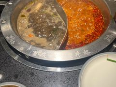 -井格重庆火锅(西直门凯德Mall店)