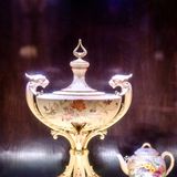 广州约会餐厅[爱心]穿越鎏金时代的浪漫餐酒馆🍸 