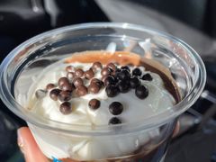 -Blueglass酸奶(华贸购物中心店)
