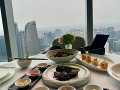-运·中餐厅(成都华尔道夫酒店)